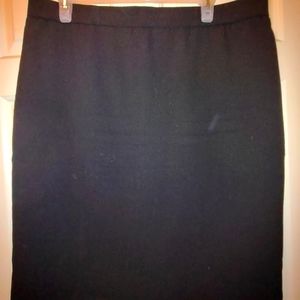 Pencil skirt